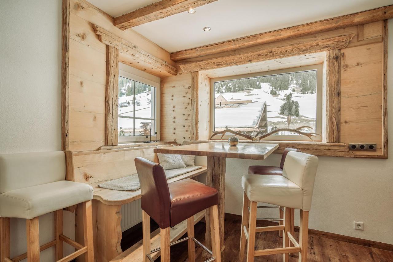 Fortuna Apart Hotel B&B Ισγκλ Εξωτερικό φωτογραφία
