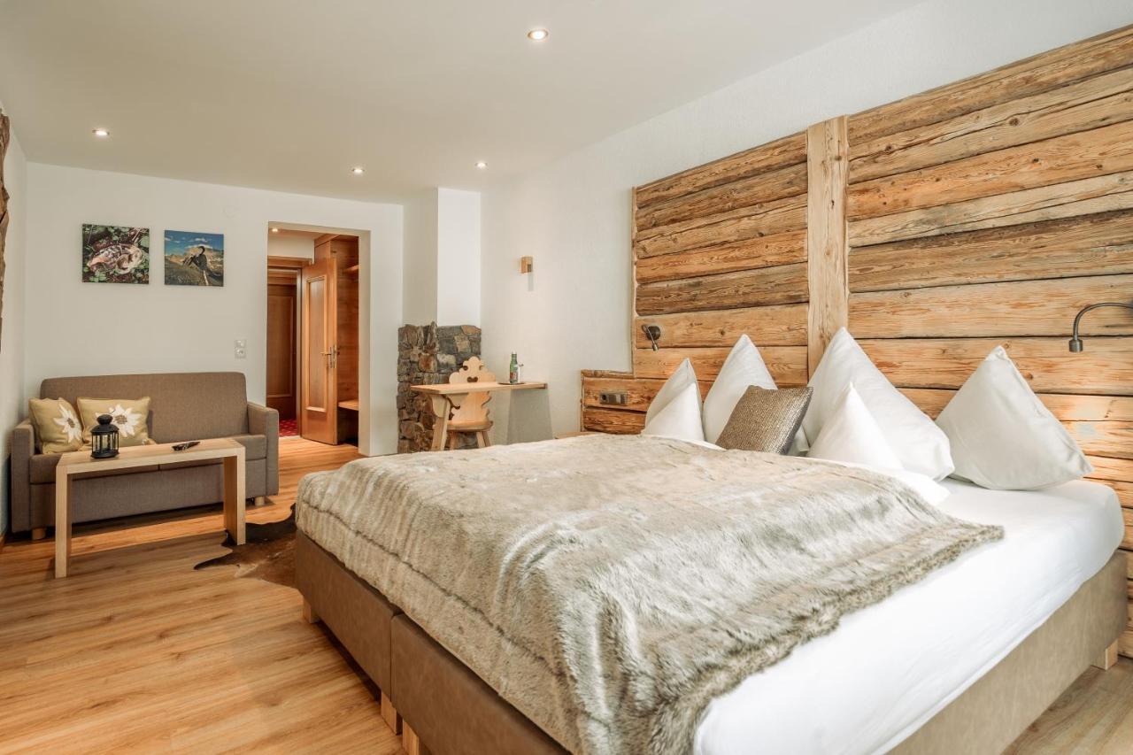 Fortuna Apart Hotel B&B Ισγκλ Εξωτερικό φωτογραφία