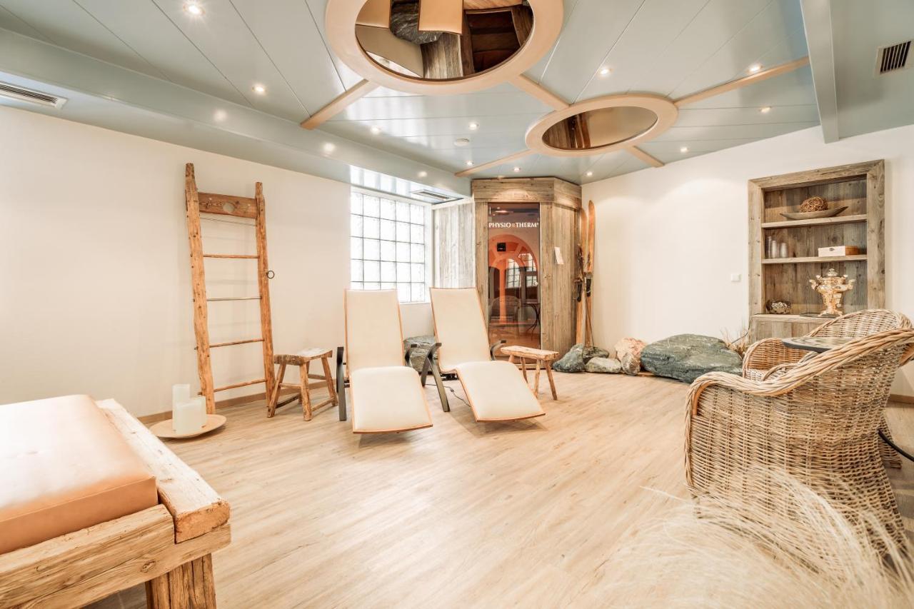 Fortuna Apart Hotel B&B Ισγκλ Εξωτερικό φωτογραφία