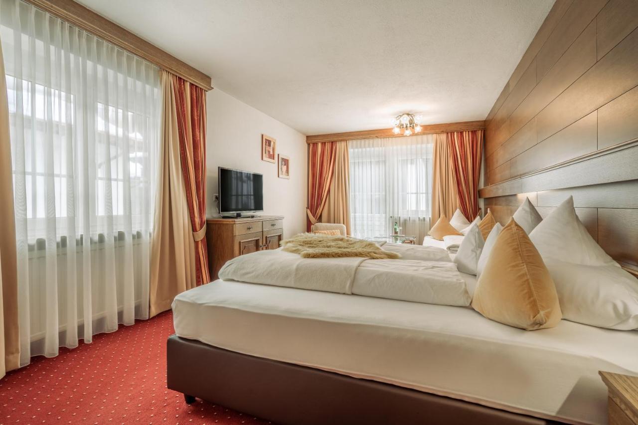 Fortuna Apart Hotel B&B Ισγκλ Εξωτερικό φωτογραφία