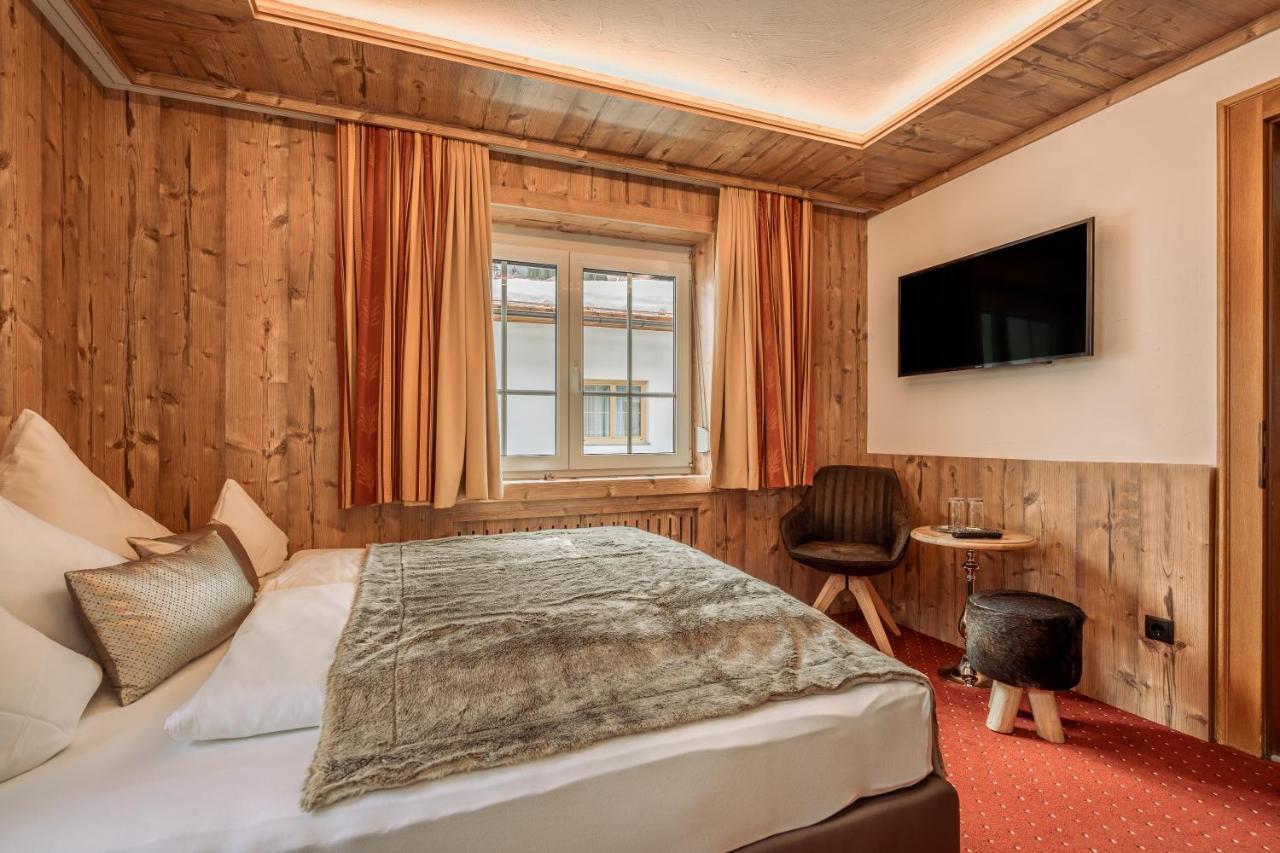 Fortuna Apart Hotel B&B Ισγκλ Εξωτερικό φωτογραφία