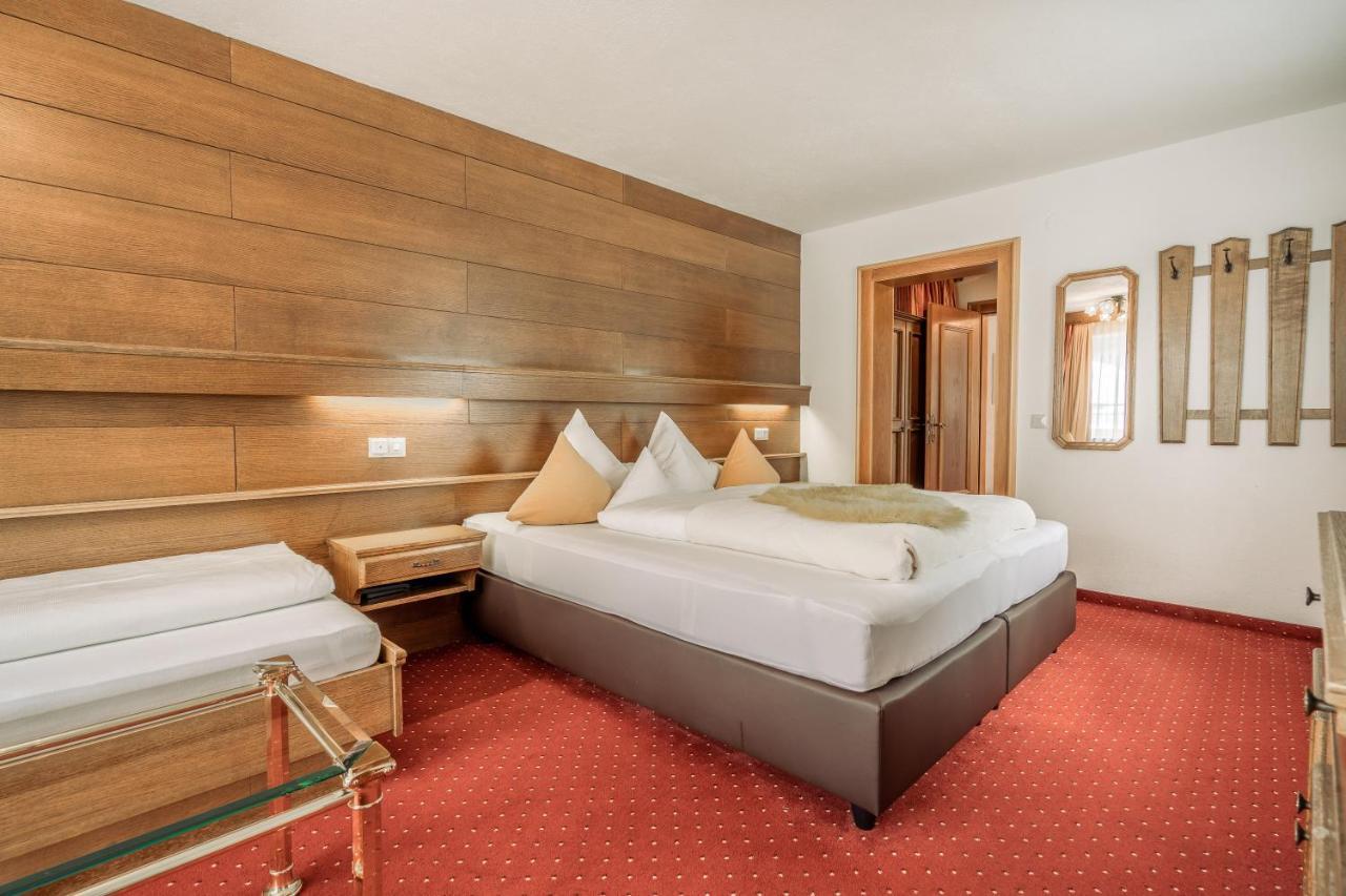 Fortuna Apart Hotel B&B Ισγκλ Εξωτερικό φωτογραφία