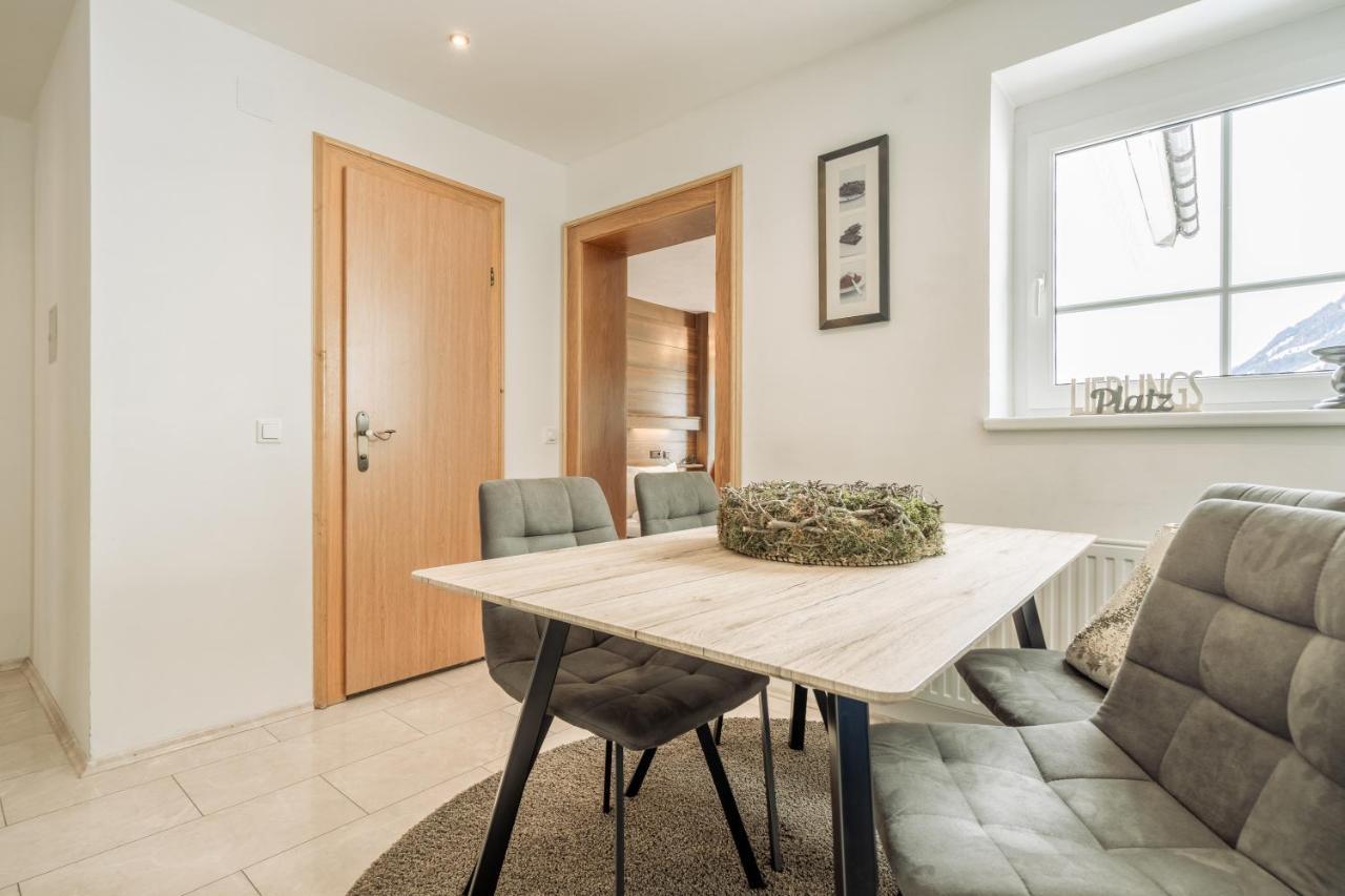 Fortuna Apart Hotel B&B Ισγκλ Εξωτερικό φωτογραφία