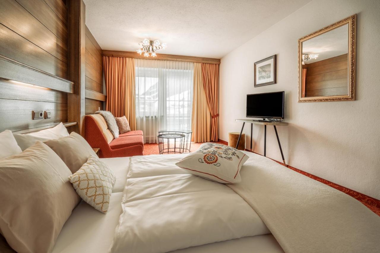 Fortuna Apart Hotel B&B Ισγκλ Εξωτερικό φωτογραφία