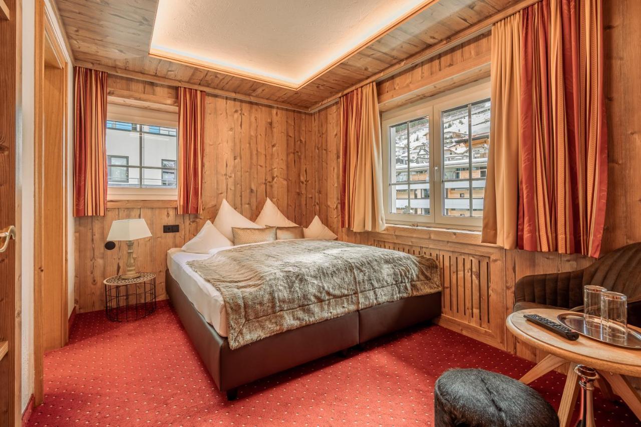 Fortuna Apart Hotel B&B Ισγκλ Εξωτερικό φωτογραφία