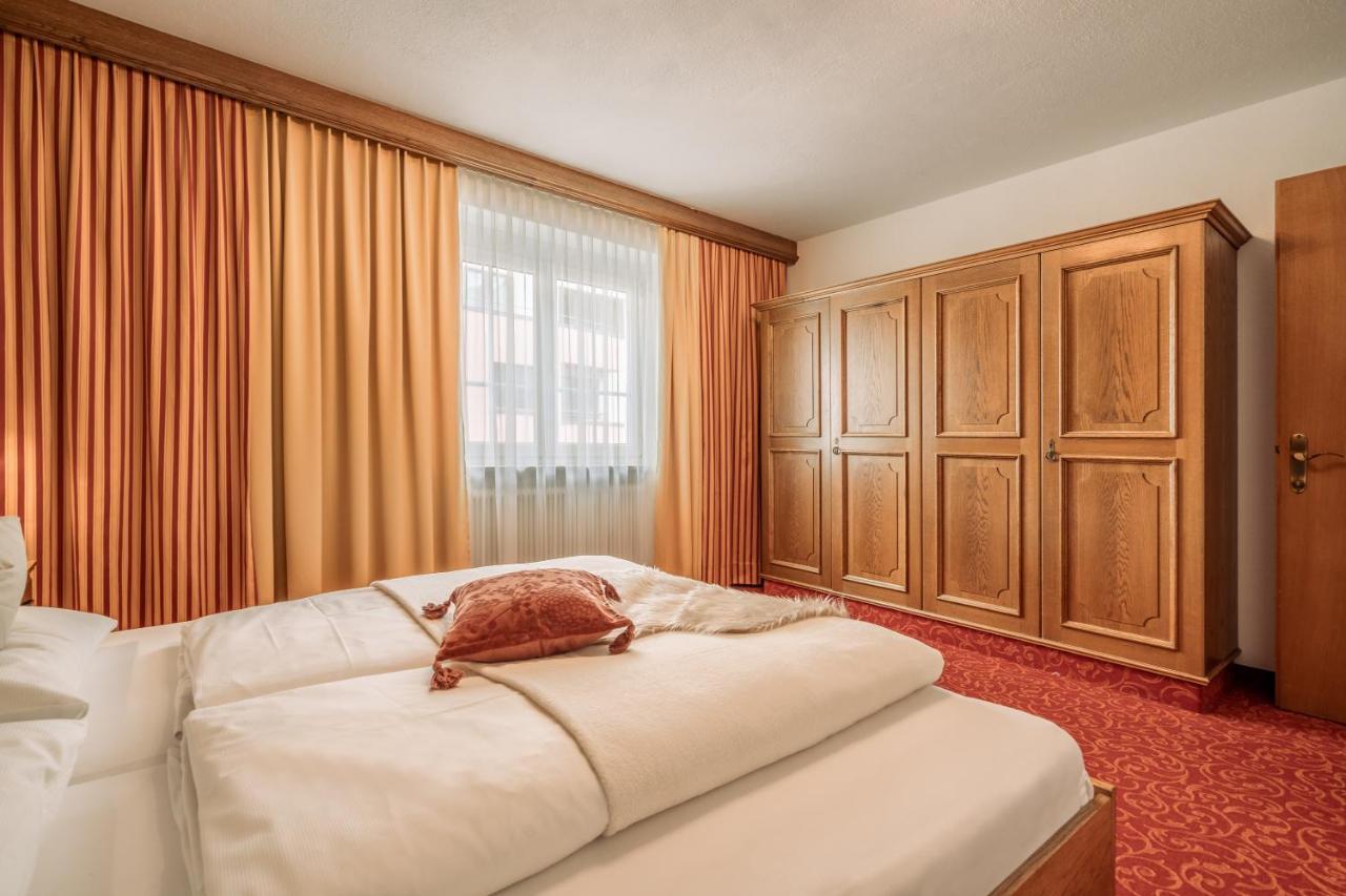 Fortuna Apart Hotel B&B Ισγκλ Εξωτερικό φωτογραφία