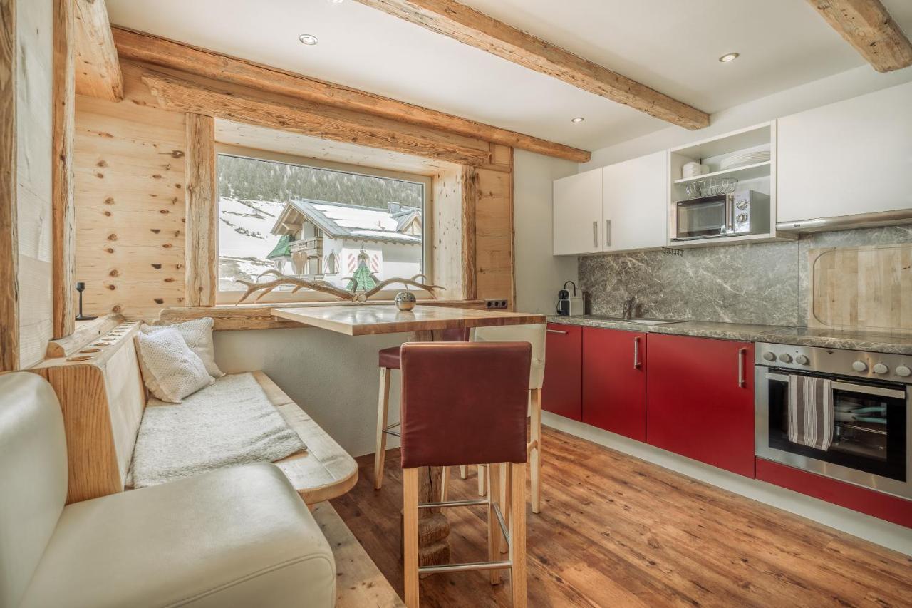 Fortuna Apart Hotel B&B Ισγκλ Εξωτερικό φωτογραφία