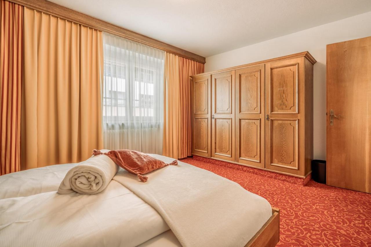Fortuna Apart Hotel B&B Ισγκλ Εξωτερικό φωτογραφία