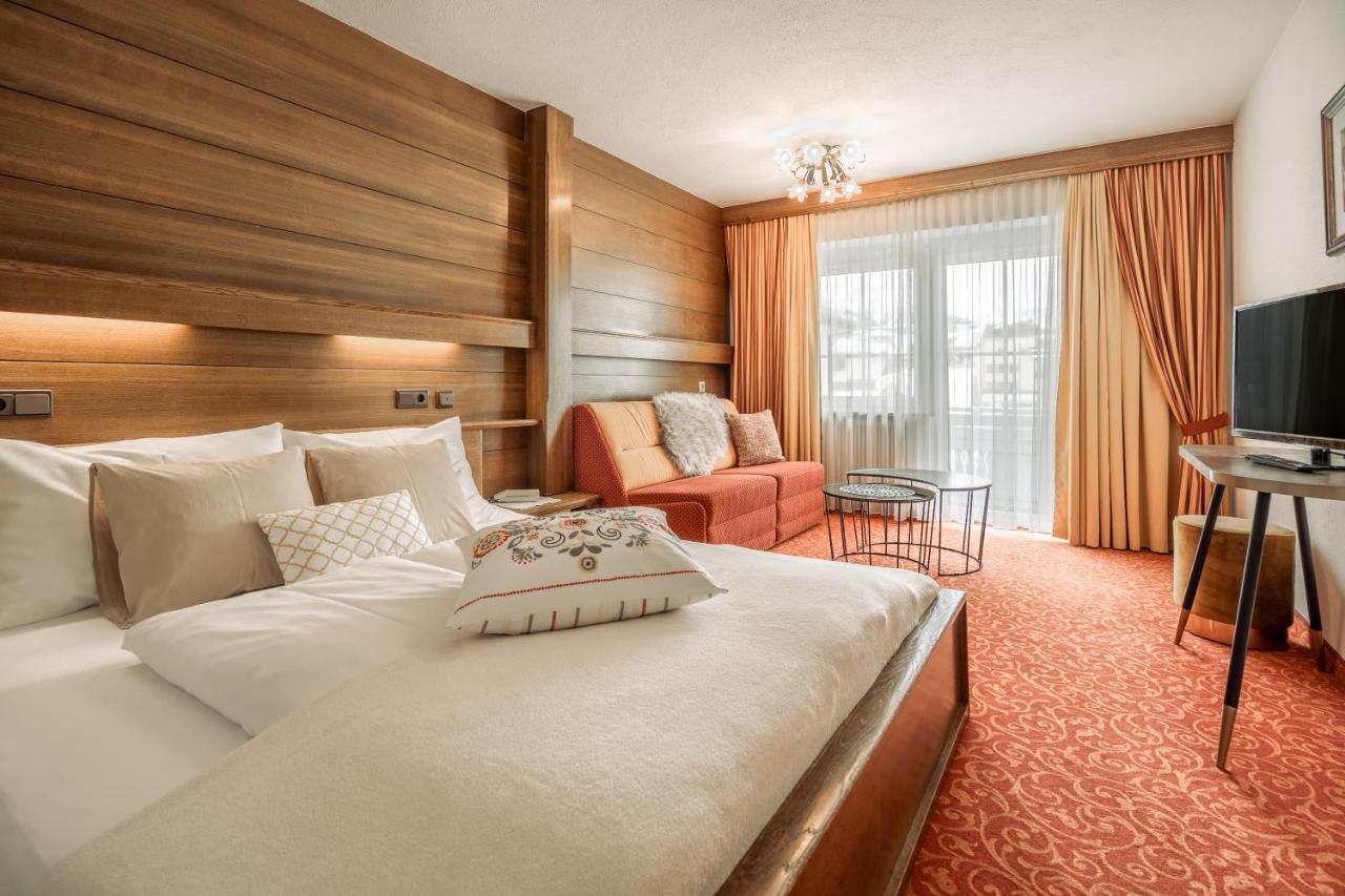 Fortuna Apart Hotel B&B Ισγκλ Εξωτερικό φωτογραφία