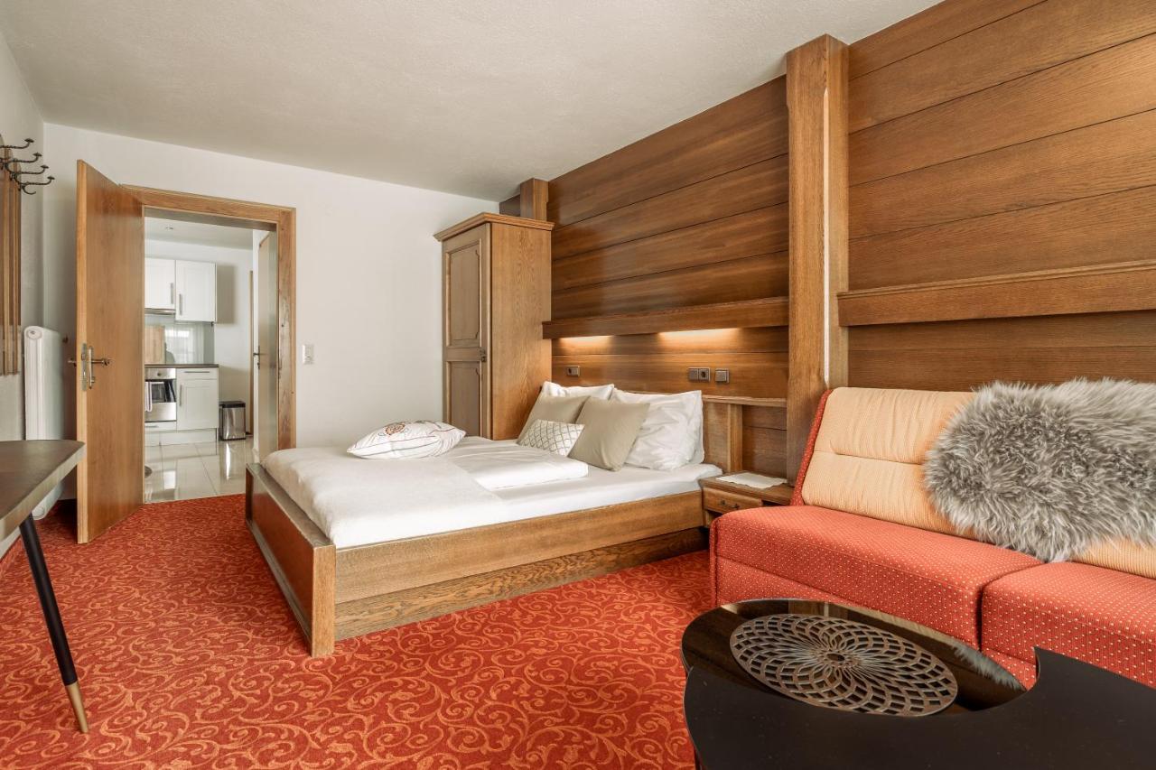 Fortuna Apart Hotel B&B Ισγκλ Εξωτερικό φωτογραφία