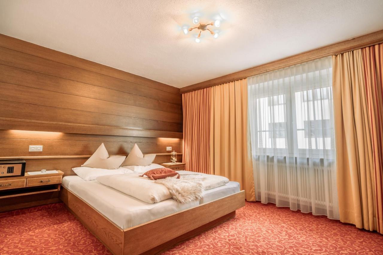 Fortuna Apart Hotel B&B Ισγκλ Εξωτερικό φωτογραφία
