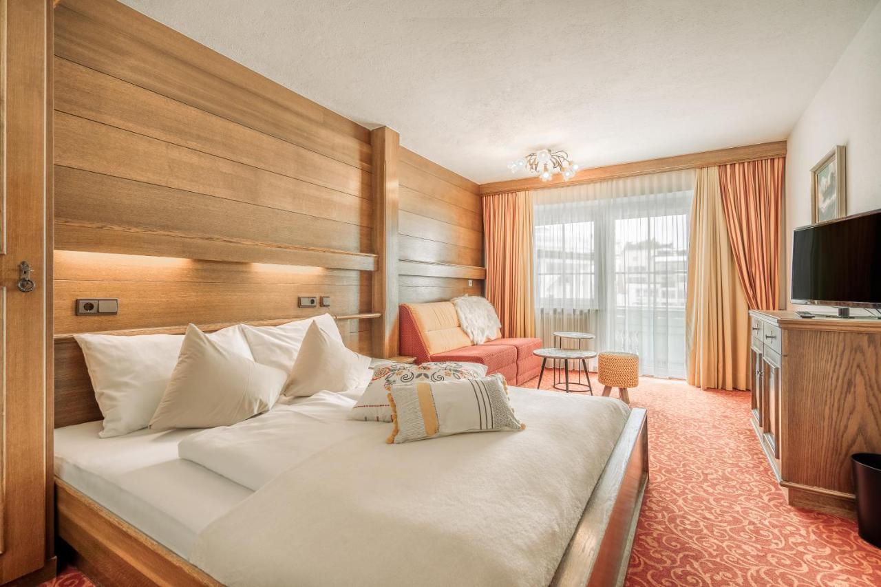 Fortuna Apart Hotel B&B Ισγκλ Εξωτερικό φωτογραφία