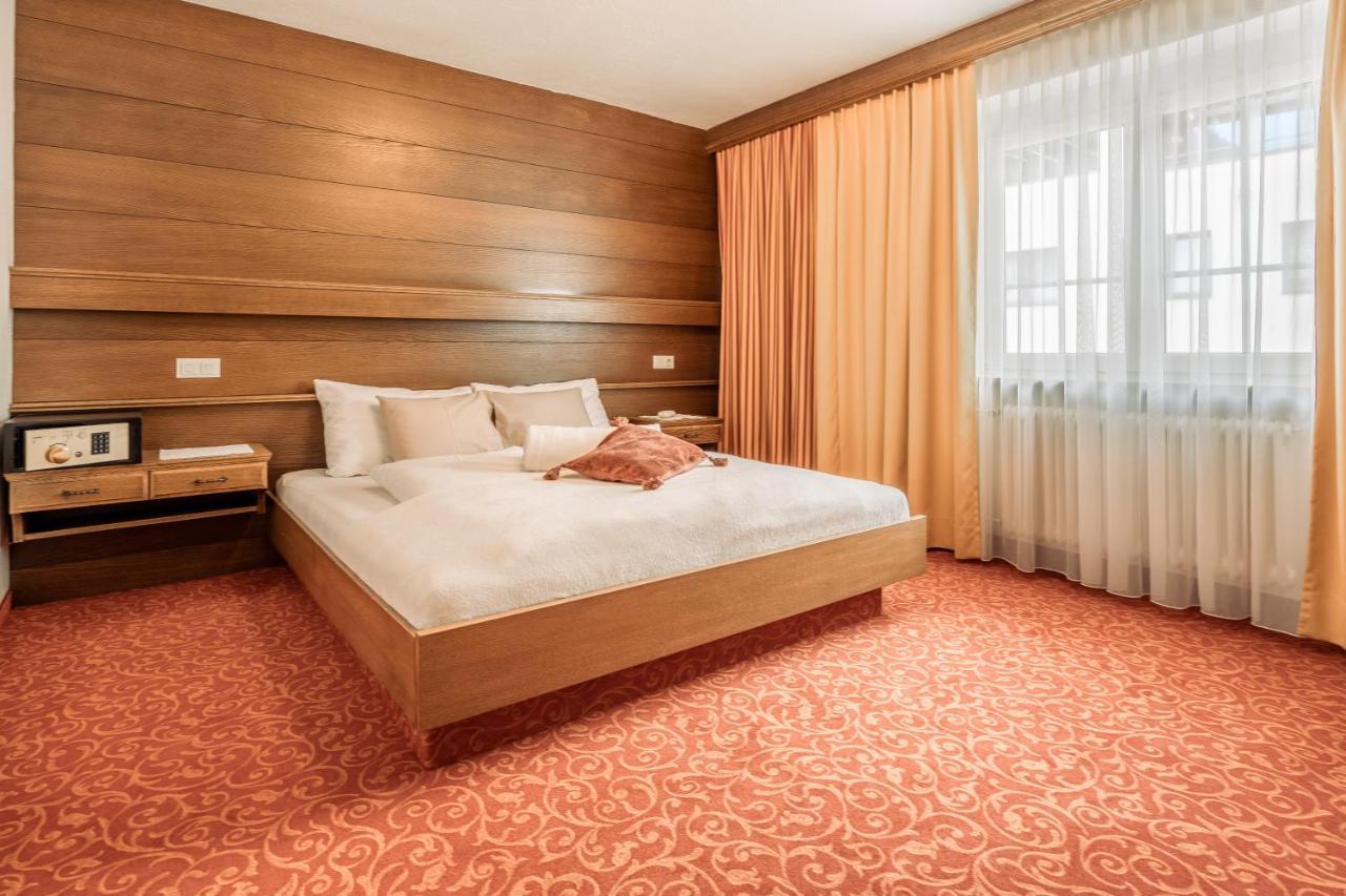 Fortuna Apart Hotel B&B Ισγκλ Εξωτερικό φωτογραφία