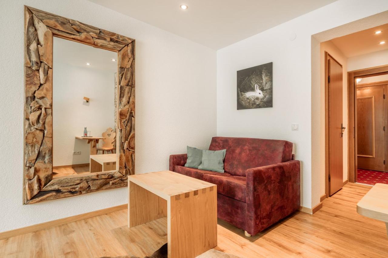 Fortuna Apart Hotel B&B Ισγκλ Εξωτερικό φωτογραφία