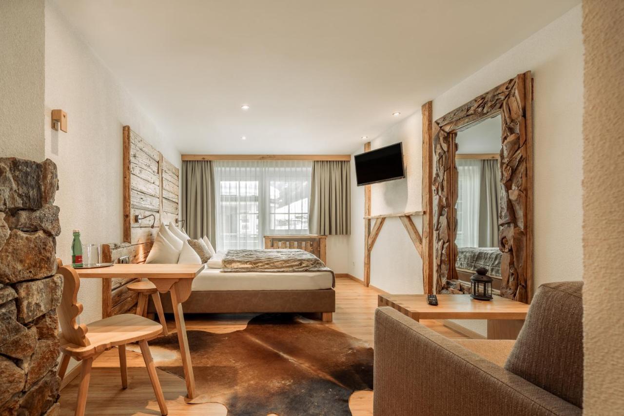 Fortuna Apart Hotel B&B Ισγκλ Εξωτερικό φωτογραφία