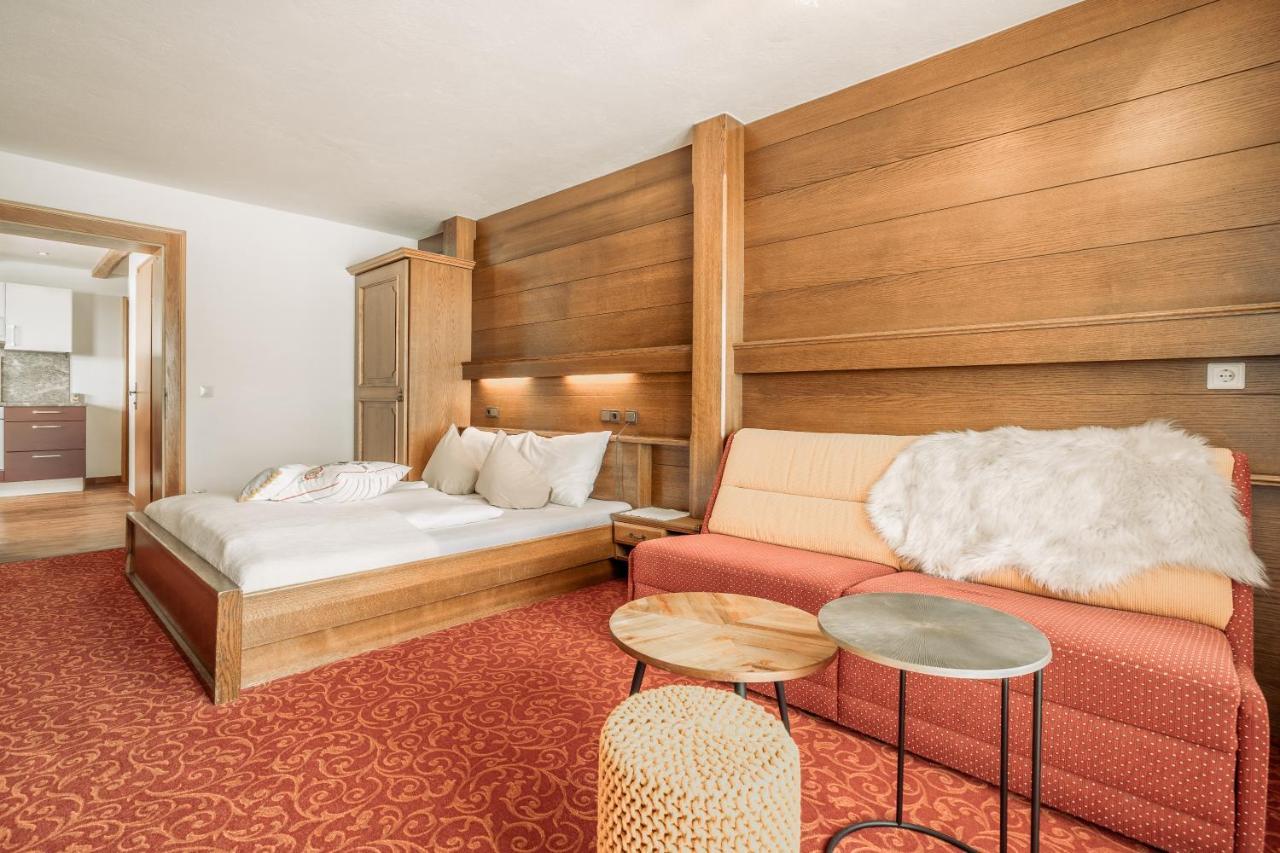 Fortuna Apart Hotel B&B Ισγκλ Εξωτερικό φωτογραφία