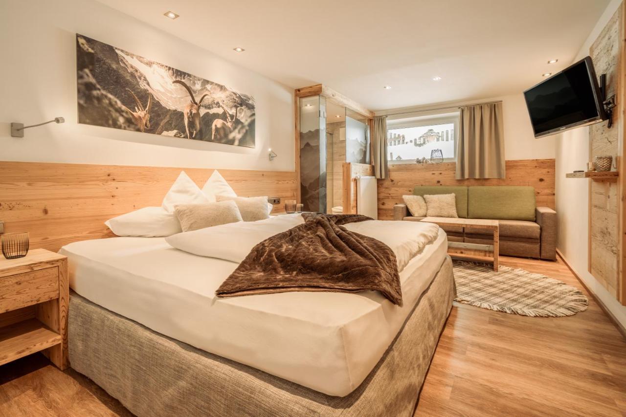 Fortuna Apart Hotel B&B Ισγκλ Εξωτερικό φωτογραφία