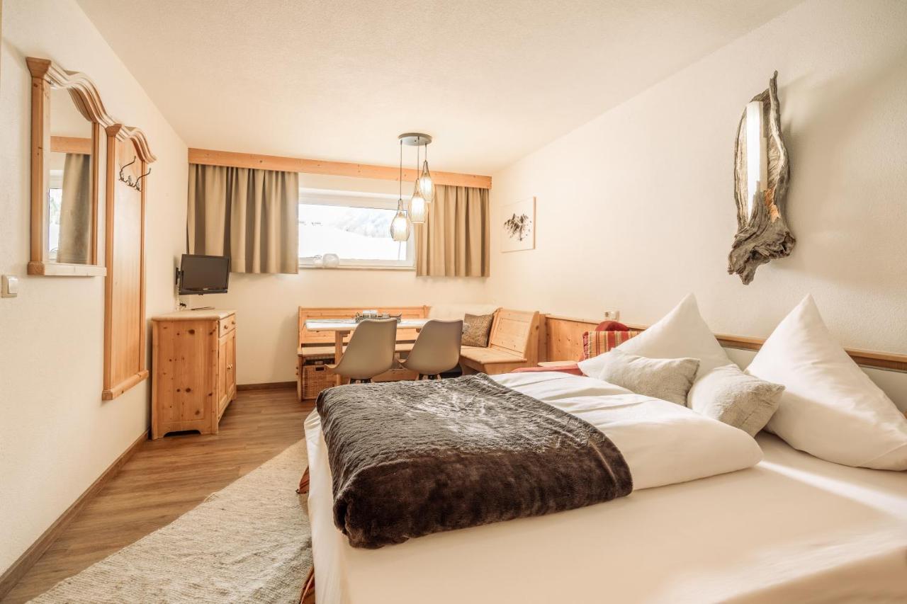 Fortuna Apart Hotel B&B Ισγκλ Εξωτερικό φωτογραφία