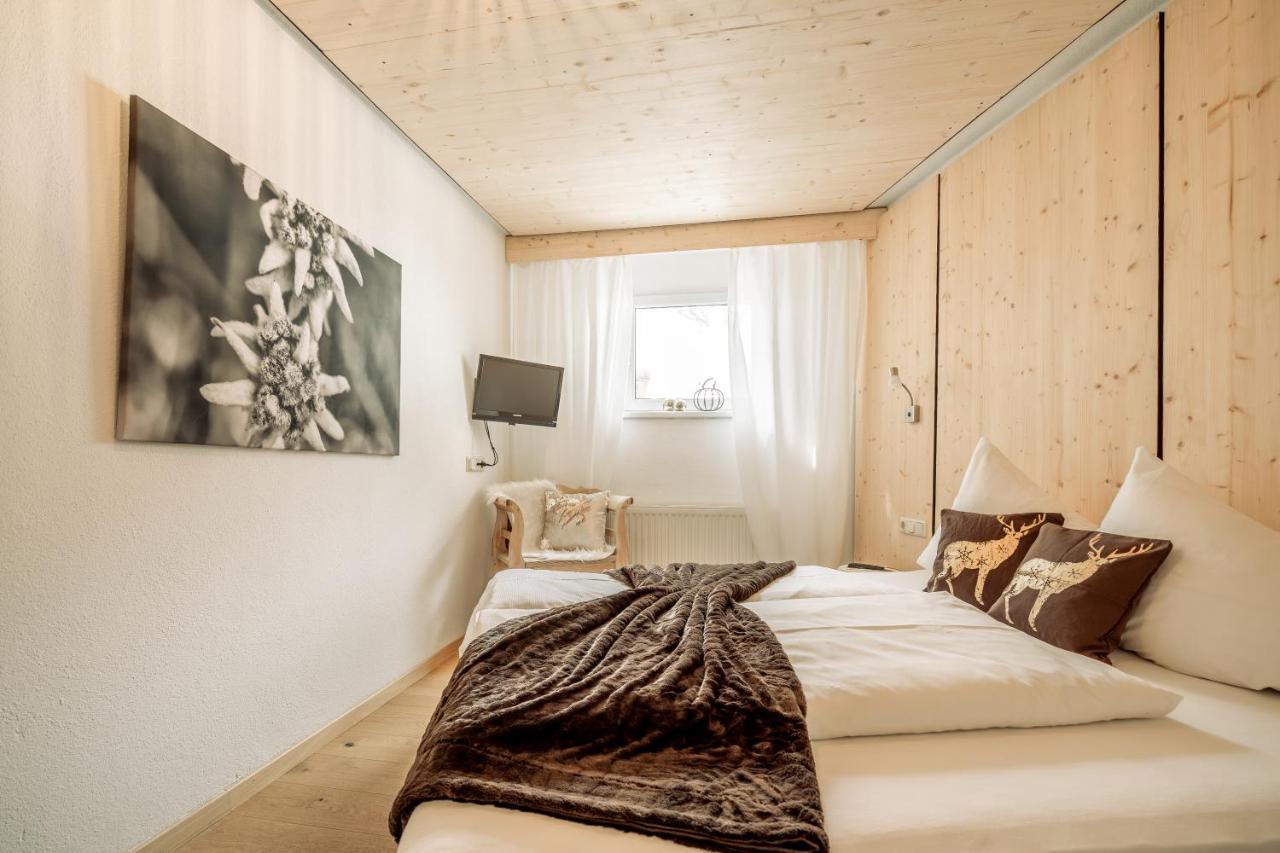 Fortuna Apart Hotel B&B Ισγκλ Εξωτερικό φωτογραφία