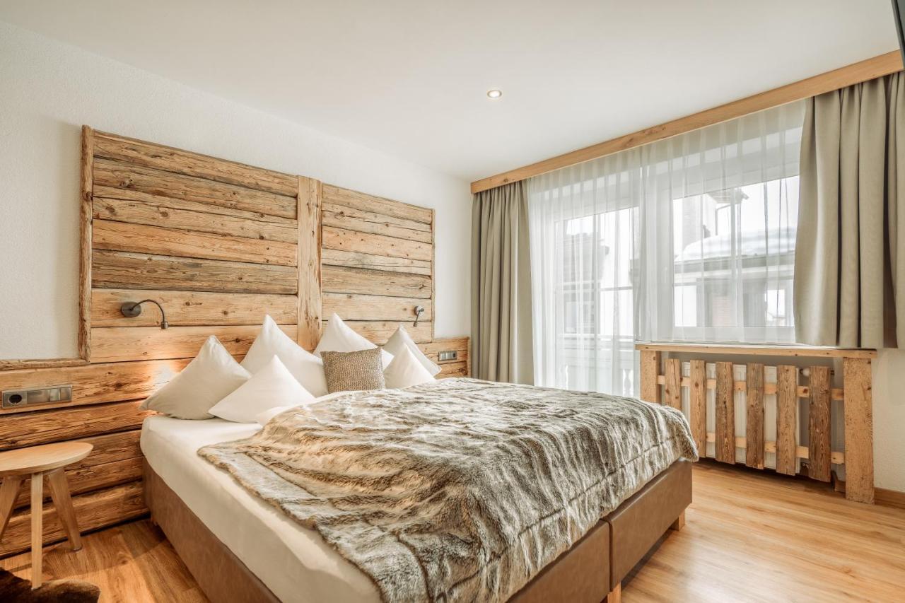 Fortuna Apart Hotel B&B Ισγκλ Εξωτερικό φωτογραφία