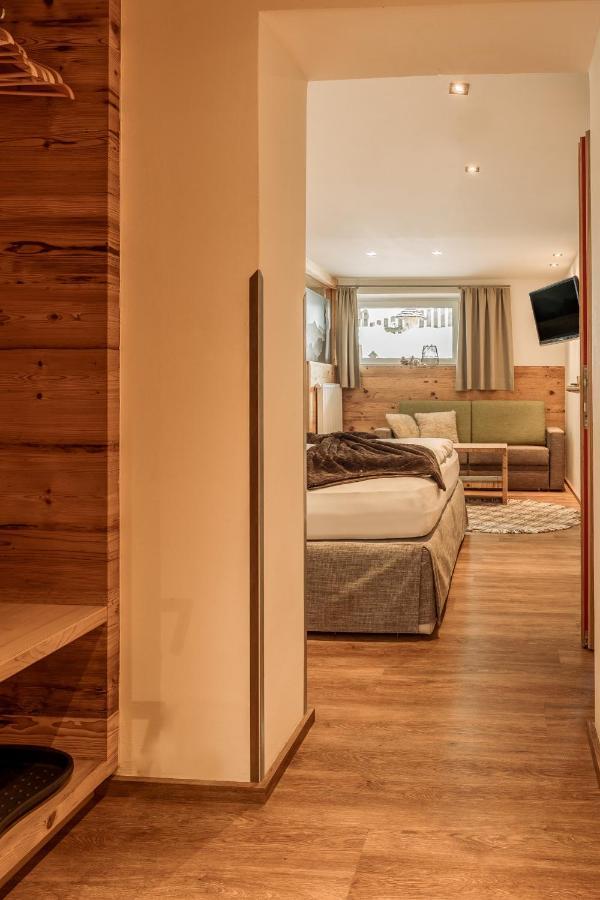Fortuna Apart Hotel B&B Ισγκλ Εξωτερικό φωτογραφία