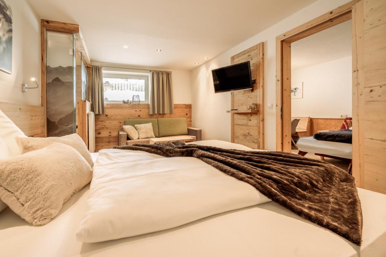 Fortuna Apart Hotel B&B Ισγκλ Εξωτερικό φωτογραφία