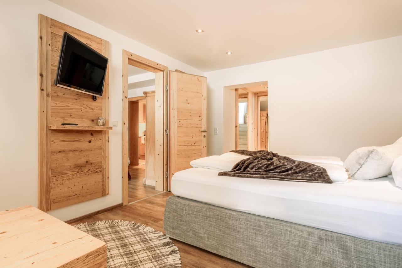 Fortuna Apart Hotel B&B Ισγκλ Εξωτερικό φωτογραφία
