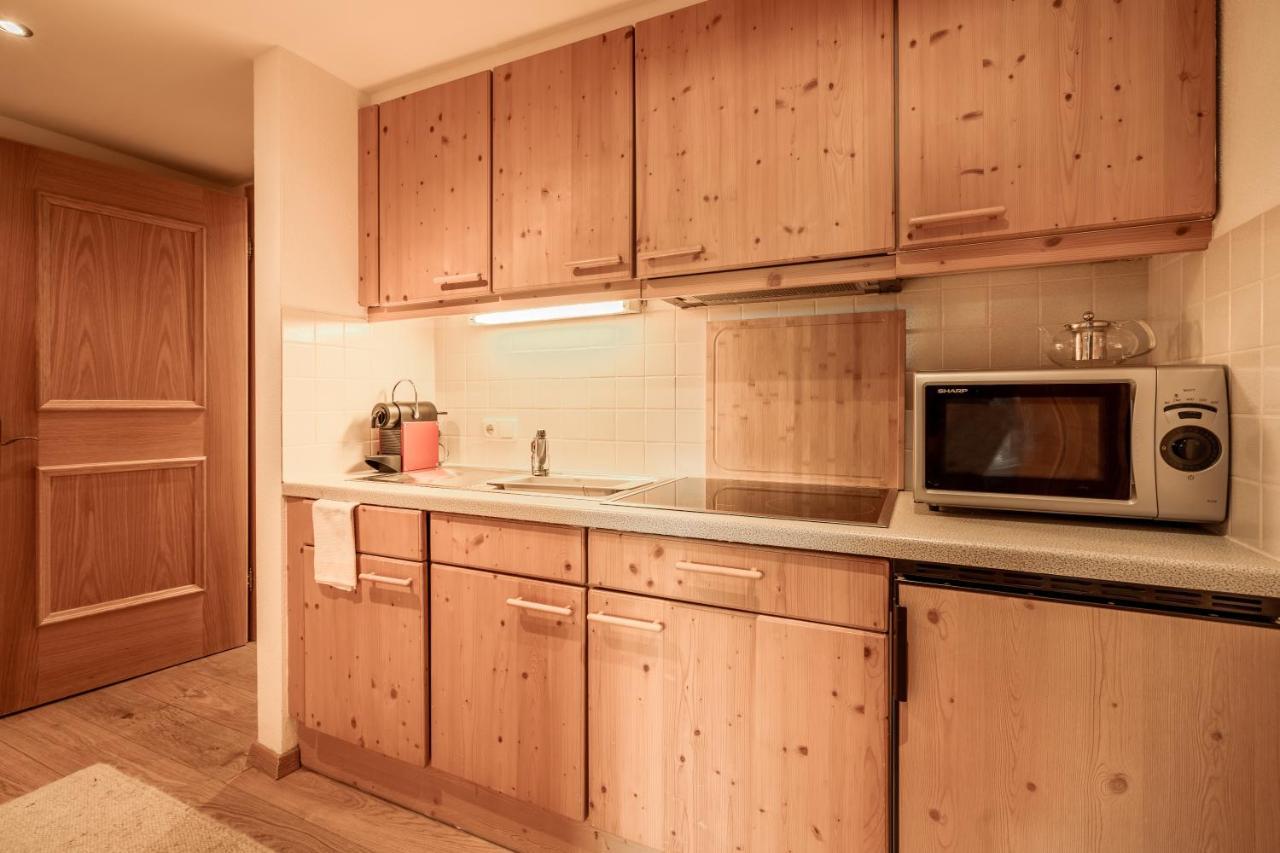 Fortuna Apart Hotel B&B Ισγκλ Εξωτερικό φωτογραφία