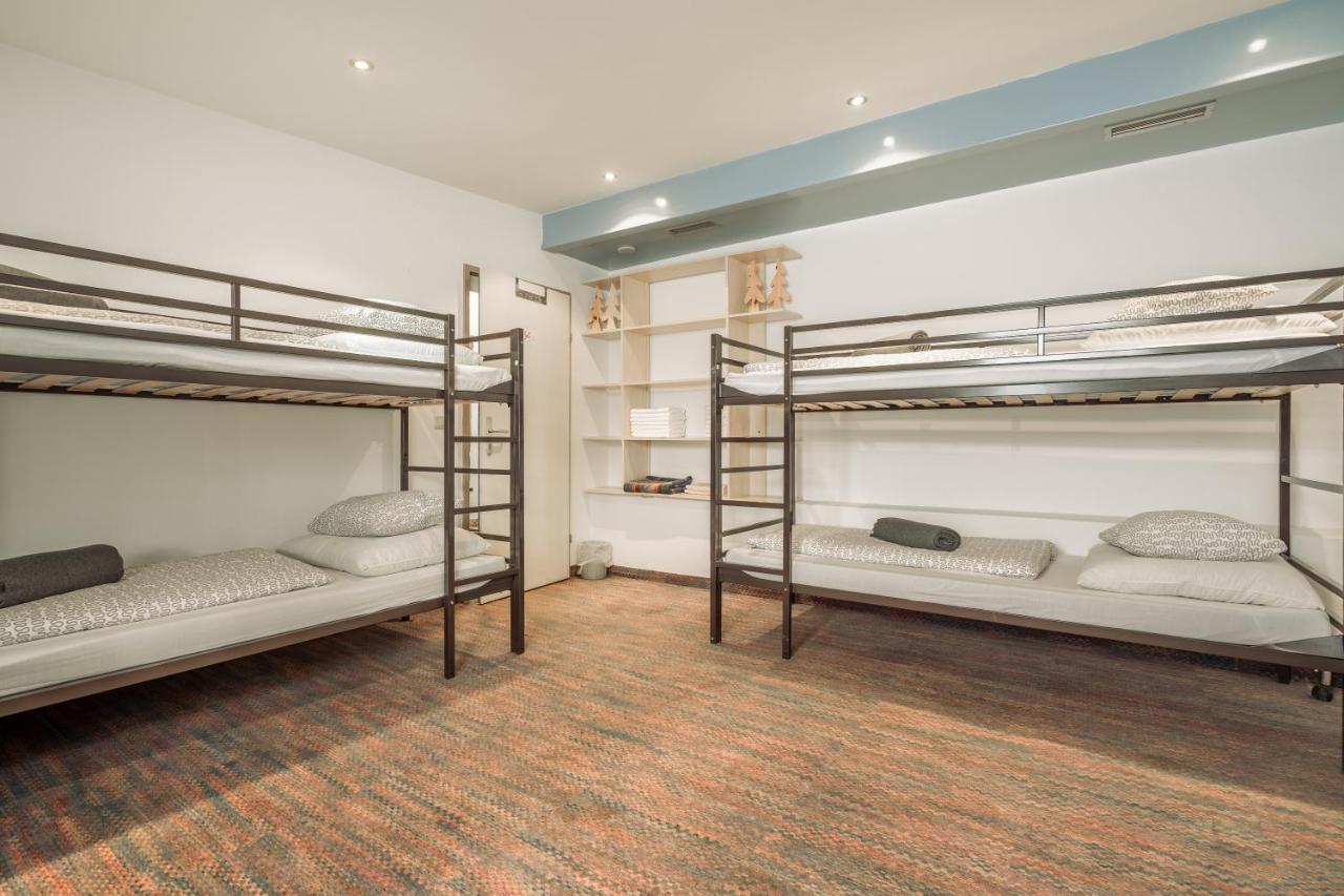 Fortuna Apart Hotel B&B Ισγκλ Εξωτερικό φωτογραφία