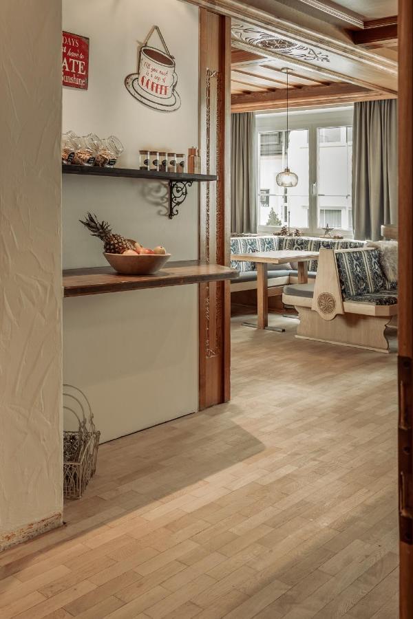 Fortuna Apart Hotel B&B Ισγκλ Εξωτερικό φωτογραφία