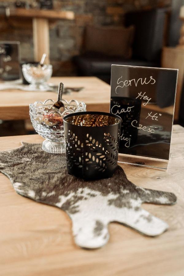 Fortuna Apart Hotel B&B Ισγκλ Εξωτερικό φωτογραφία