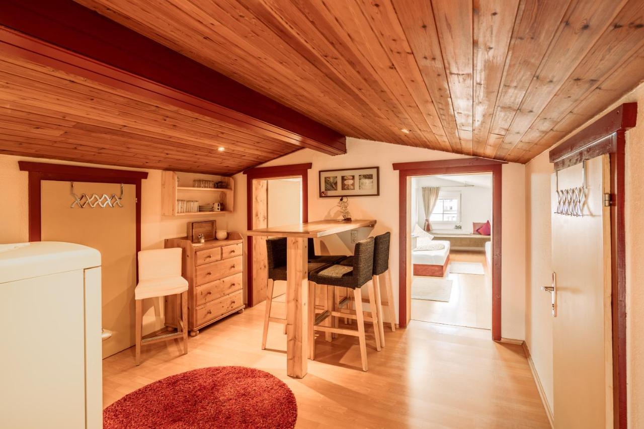 Fortuna Apart Hotel B&B Ισγκλ Εξωτερικό φωτογραφία
