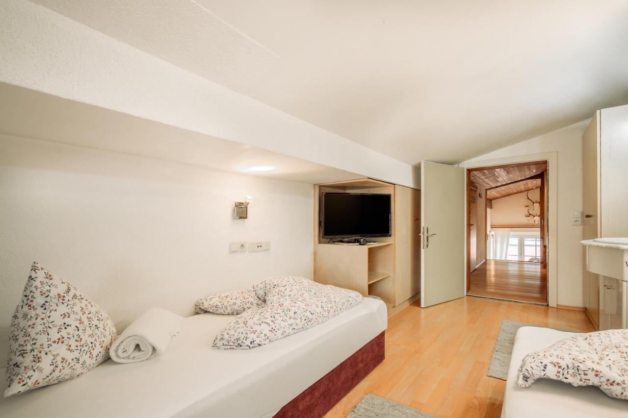 Fortuna Apart Hotel B&B Ισγκλ Εξωτερικό φωτογραφία