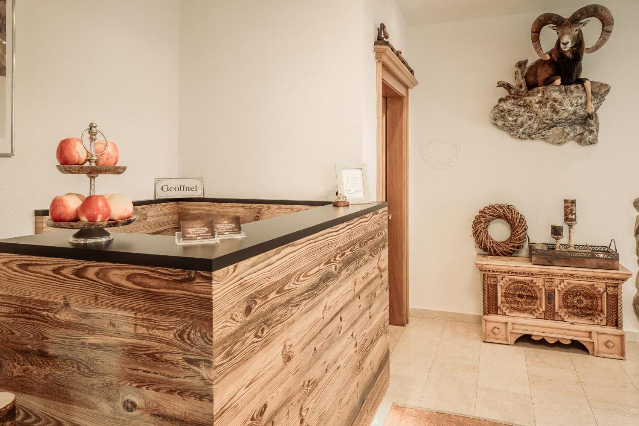 Fortuna Apart Hotel B&B Ισγκλ Εξωτερικό φωτογραφία