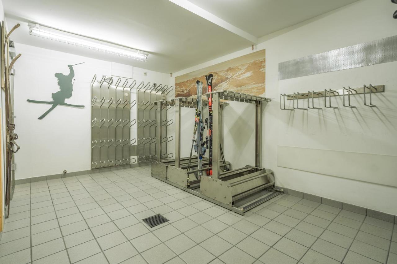 Fortuna Apart Hotel B&B Ισγκλ Εξωτερικό φωτογραφία