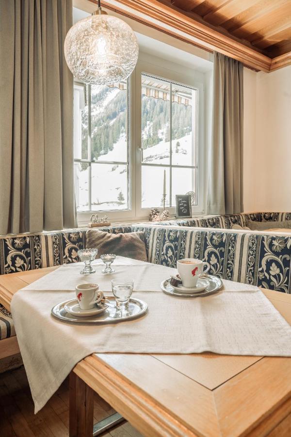 Fortuna Apart Hotel B&B Ισγκλ Εξωτερικό φωτογραφία