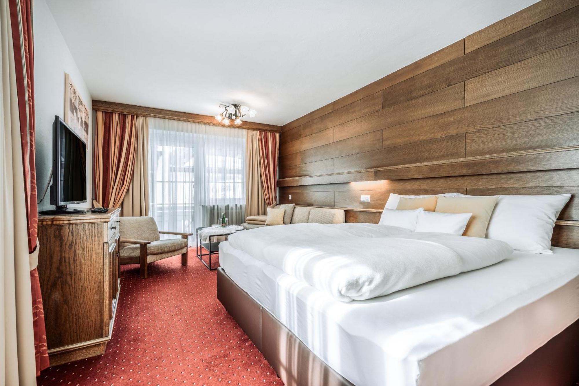 Fortuna Apart Hotel B&B Ισγκλ Εξωτερικό φωτογραφία
