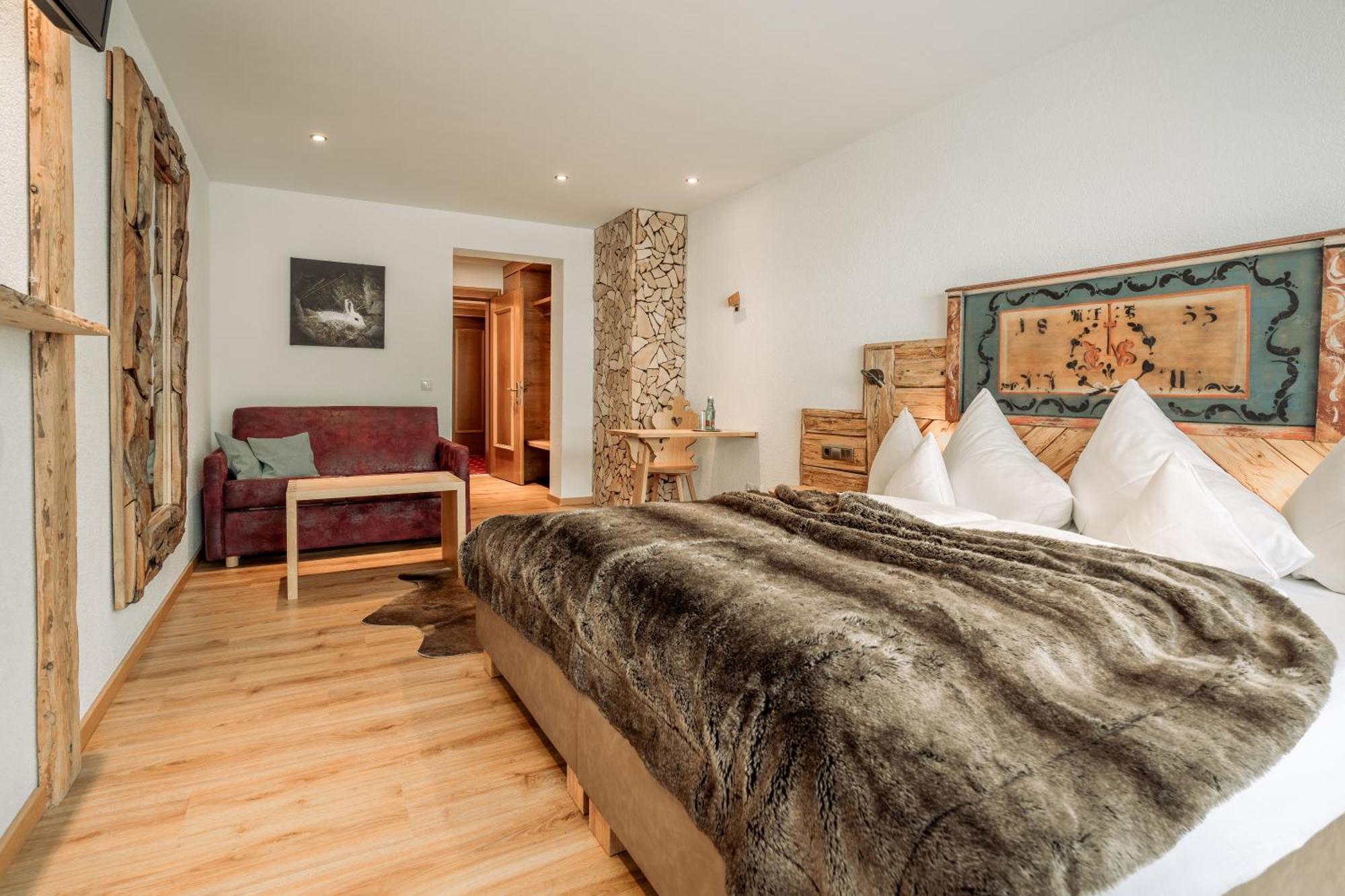 Fortuna Apart Hotel B&B Ισγκλ Εξωτερικό φωτογραφία